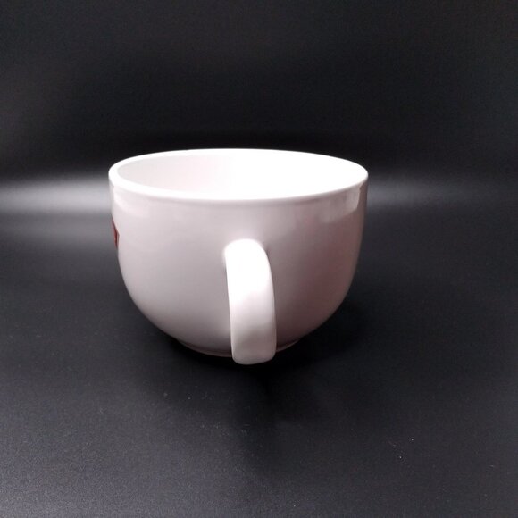 Baileys Irish Cream White Ceramic Mug 26 Oz Super Sized - Picture 3 of 5